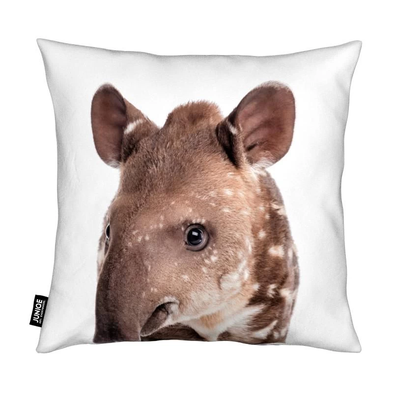 Kissen "Tapir" In Braun 4 Kissen "Tapir" In Braun – Bild 2