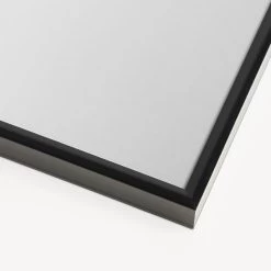 Poster In Kunststoffrahmen "Beach Surf Board Symmetrie" In Grau & Weiß 7 Poster In Kunststoffrahmen "Beach Surf Board Symmetrie" In Grau & Weiß -Petromax Store juniqe poster in kunststoffrahmen beach surf board symmetrie in grau and weiss 1