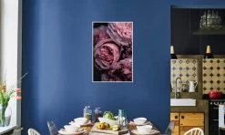 Poster "Vintage Pink" In Rosa -Petromax Store juniqe poster vintage pink in rosa 2