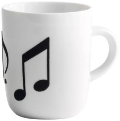 Statement Mug "touch" Schwarz "black Music" 11 Statement Mug "touch" Schwarz "black Music" -Petromax Store kahla statement mug touch schwarz black music 2