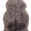 Dekorationslammfell In Grau 2 Dekorationslammfell In Grau -Petromax Store kaiser naturfellprodukte handl dekorationslammfell in grau
