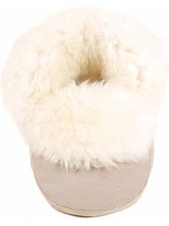 Lammfell-Fußwärmer In Beige/ Natur - (B)40 X (H)13 X (T)31 Cm -Petromax Store kaiser naturfellprodukte handl lammfell fusswarmer in beige natur b 40 x h 13 x t 31 cm 2