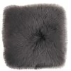 Lammfell-Sitzauflage In Grau -Petromax Store kaiser naturfellprodukte handl lammfell sitzauflage in grau