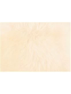 Lammfell-Sitzauflage In Weiß -Petromax Store kaiser naturfellprodukte handl lammfell sitzauflage in weiss 2