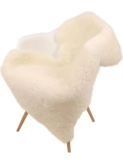 Lammfell In Naturweiß -Petromax Store kaiser naturfellprodukte lammfell in naturweiss 1