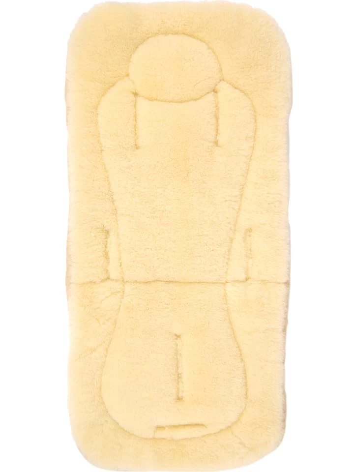 Lammfellauflage In Natur - (L)77 X (B)36 Cm 3 Lammfellauflage In Natur - (L)77 X (B)36 Cm