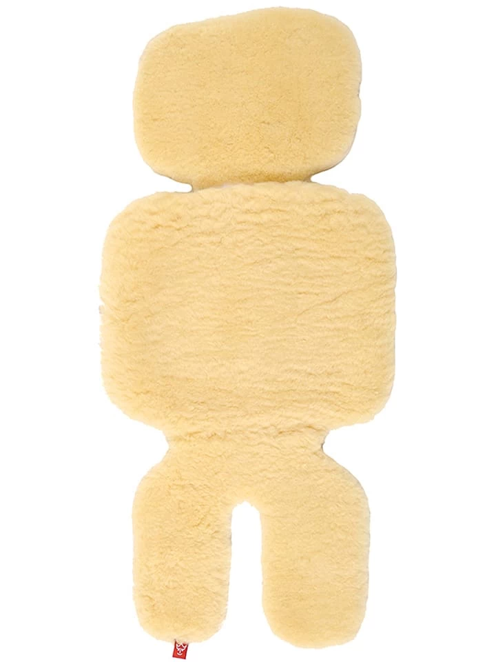 Lammfellauflage "Kingly" In Natur - (L)80 X (B)35 Cm 3 Lammfellauflage "Kingly" In Natur - (L)80 X (B)35 Cm