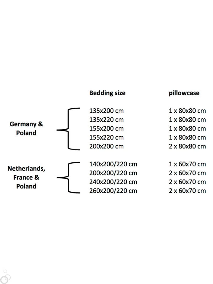 Satin-Bettwäsche-Set "Yana" In Silber 6 Satin-Bettwäsche-Set "Yana" In Silber – Bild 4