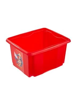 Keeeper Aufbewahrungsbox "Feuerwehrmann Sam" In Rot -Petromax Store keeeper aufbewahrungsbox feuerwehrmann sam in rot 2