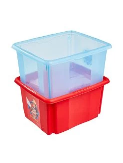 Keeeper Aufbewahrungsbox "Feuerwehrmann Sam" In Rot -Petromax Store keeeper aufbewahrungsbox feuerwehrmann sam in rot 5