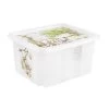 Keeeper Aufbewahrungsbox "Winnie" In Weiß - (L)42,5 X (B)35,5 X (H)22,5 Cm - 24 L 2 Keeeper Aufbewahrungsbox "Winnie" In Weiß - (L)42,5 X (B)35,5 X (H)22,5 Cm - 24 L -Petromax Store keeeper aufbewahrungsbox winnie in weiss l 42 5 x b 35 5 x h 22 5 cm 24 l