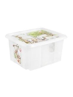 Keeeper Aufbewahrungsbox "Winnie" In Weiß - (L)42,5 X (B)35,5 X (H)22,5 Cm - 24 L