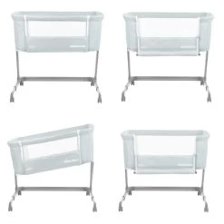 Beistellbett Lulu In Grün -Petromax Store kikkaboo beistellbett lulu in grun 4