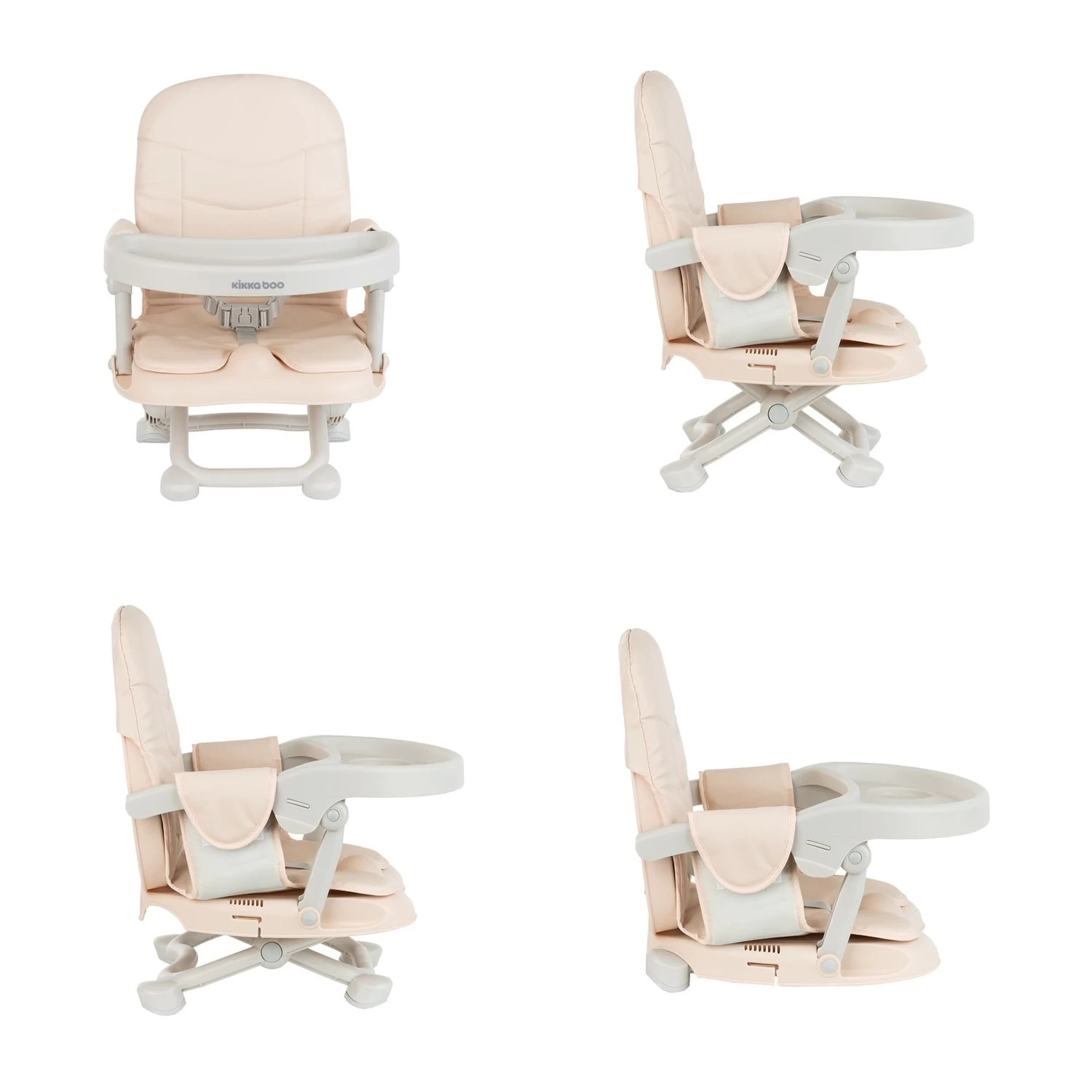 Kindersitzerhöhung Pappo In Natur 7 Kindersitzerhöhung Pappo In Natur – Bild 5