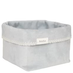 Wickeltischkörbchen Oddi In Blau