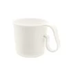 Koziol MAXX - Henkeltasse In Cotton White -Petromax Store koziol maxx henkeltasse in cotton white