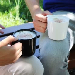 Koziol MAXX - Henkeltasse In Cotton White -Petromax Store koziol maxx henkeltasse in cotton white 3