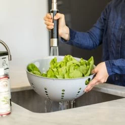 PALSBY L * - Seihe 5l In Organic Green -Petromax Store koziol organic palsby l seihe 5l in organic green 2