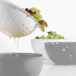 PALSBY L * - Seihe 5l In Organic Green -Petromax Store koziol organic palsby l seihe 5l in organic green 5