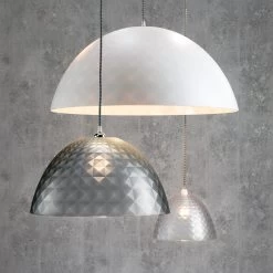 Koziol STELLA SILK M - Lampenschirm In Transparent Eucalyptus Green -Petromax Store koziol stella silk m lampenschirm in transparent eucalyptus green 3