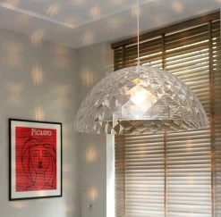 Koziol STELLA SILK M - Lampenschirm In Transparent Eucalyptus Green -Petromax Store koziol stella silk m lampenschirm in transparent eucalyptus green 4