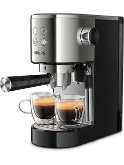 Krups Espressomaschine "Virtuoso" In Silber