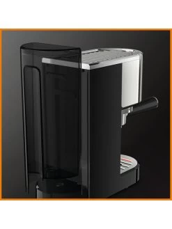 Krups Espressomaschine "Virtuoso" In Silber -Petromax Store krups espressomaschine virtuoso in silber 9