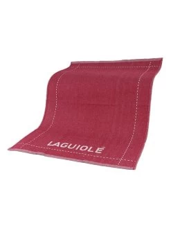 Laguiole 3er-Set: Geschirrtücher In Rot/ Weiß - (L)70 X (B)50 Cm -Petromax Store laguiole 3er set geschirrtucher in rot weiss l 70 x b 50 cm 2