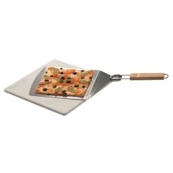 Landmann 2tlg.-Set: Pizza-Set "Selection" In Braun 13 Landmann 2tlg.-Set: Pizza-Set "Selection" In Braun -Petromax Store landmann 2tlg set pizza set selection in braun 2