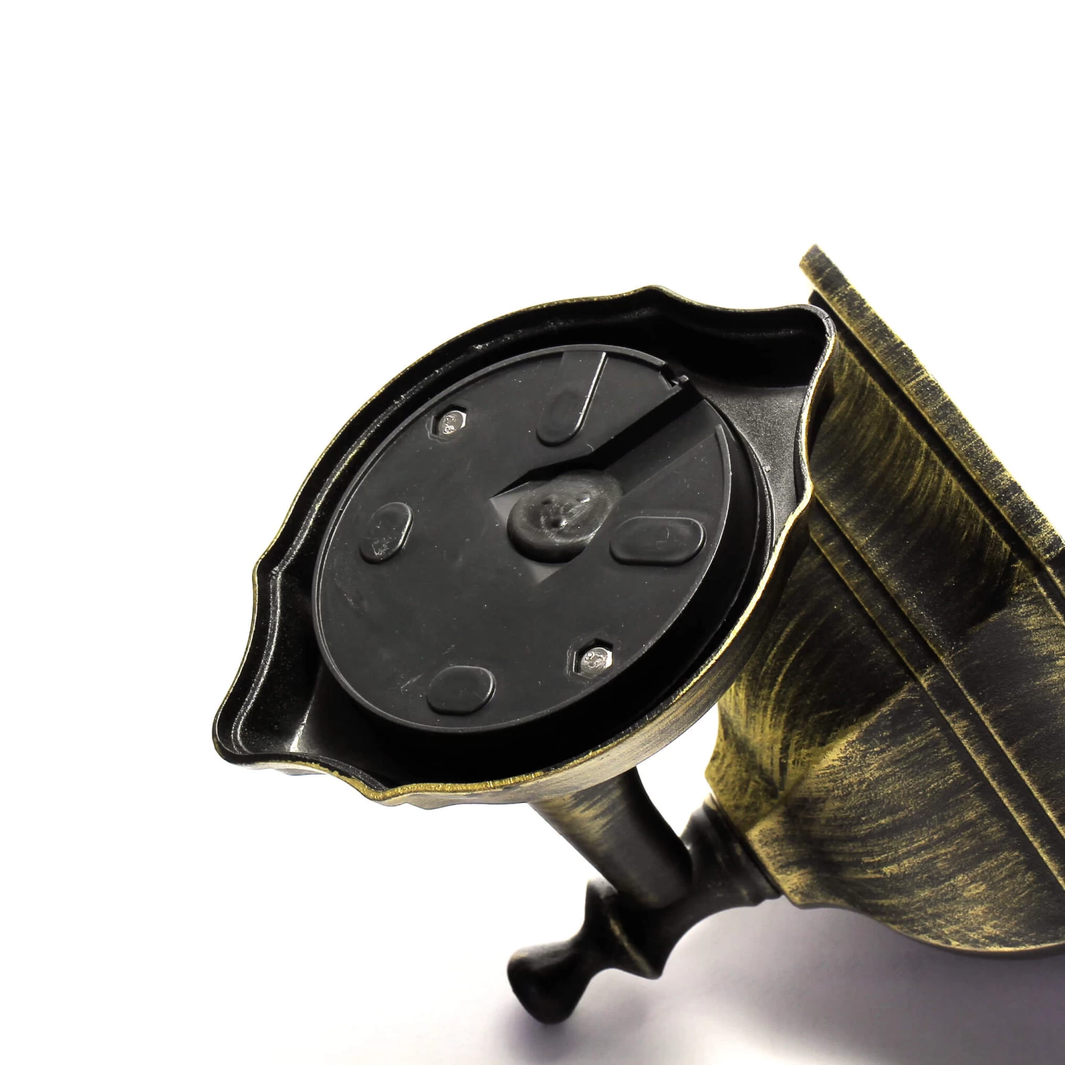 Außen Wandlampe In Gold Antik 7 Außen Wandlampe In Gold Antik – Bild 5