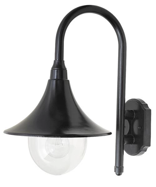 Außen Wandlampe In Schwarz 3 Außen Wandlampe In Schwarz