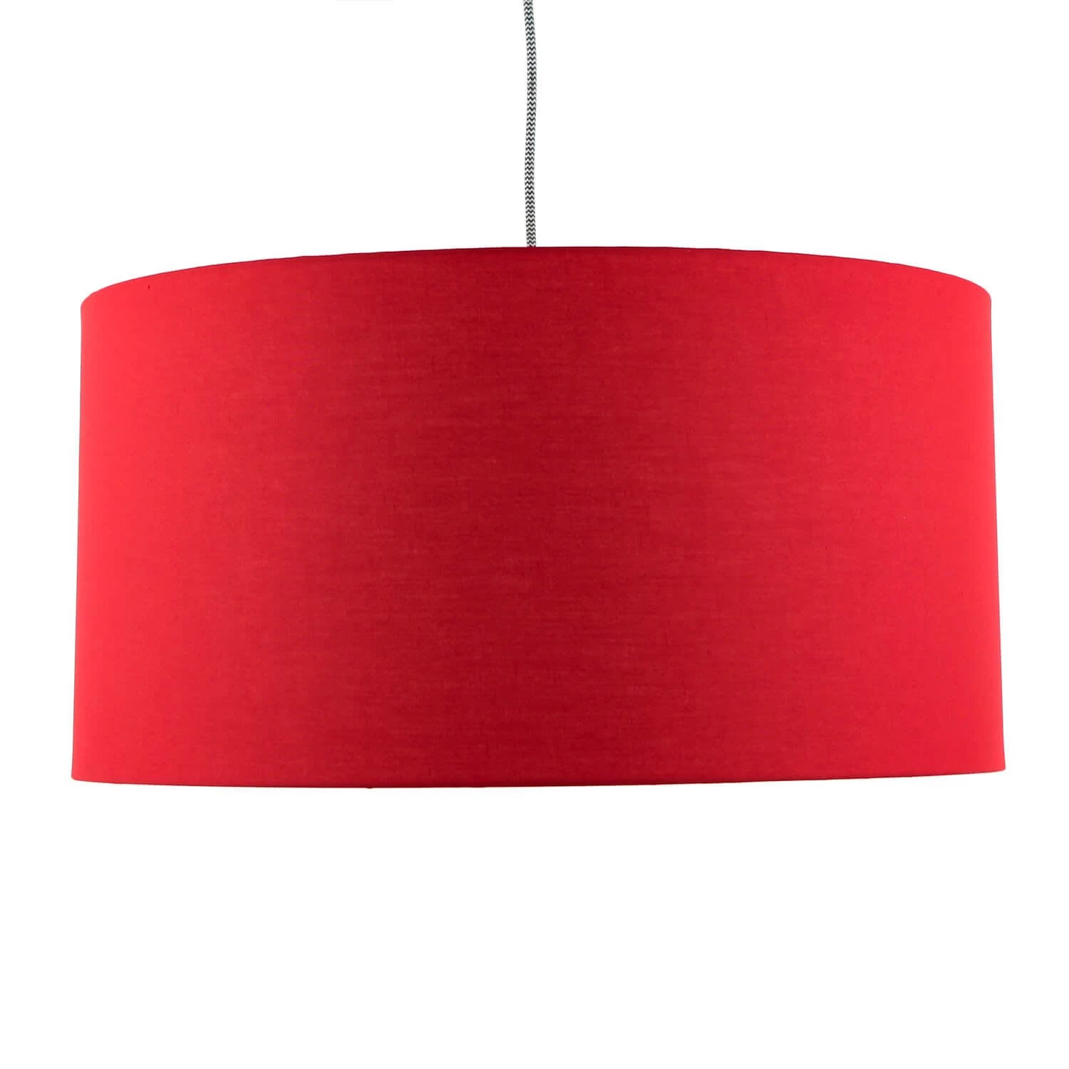 Lampenschirm In Rot 3 Lampenschirm In Rot