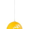 Pendelleuchte In Gelb