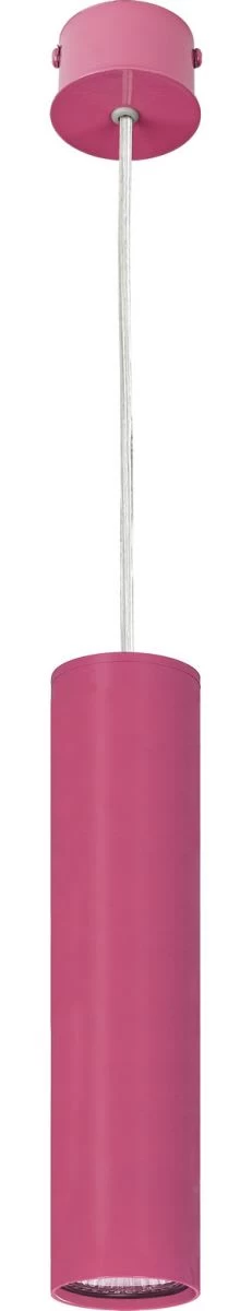 Pendelleuchte In Pink