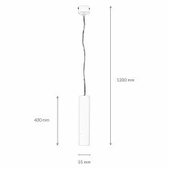 Pendelleuchte In Weiß -Petromax Store licht erlebnisse pendelleuchte in weiss 4