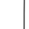 Stehlampe In Schwarz