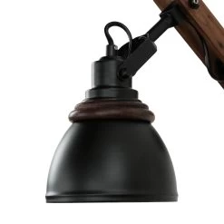 Wandlampe In Schwarz Natur -Petromax Store licht erlebnisse wandlampe in schwarz natur 3