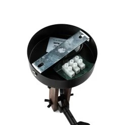 Wandlampe In Schwarz Natur -Petromax Store licht erlebnisse wandlampe in schwarz natur 5