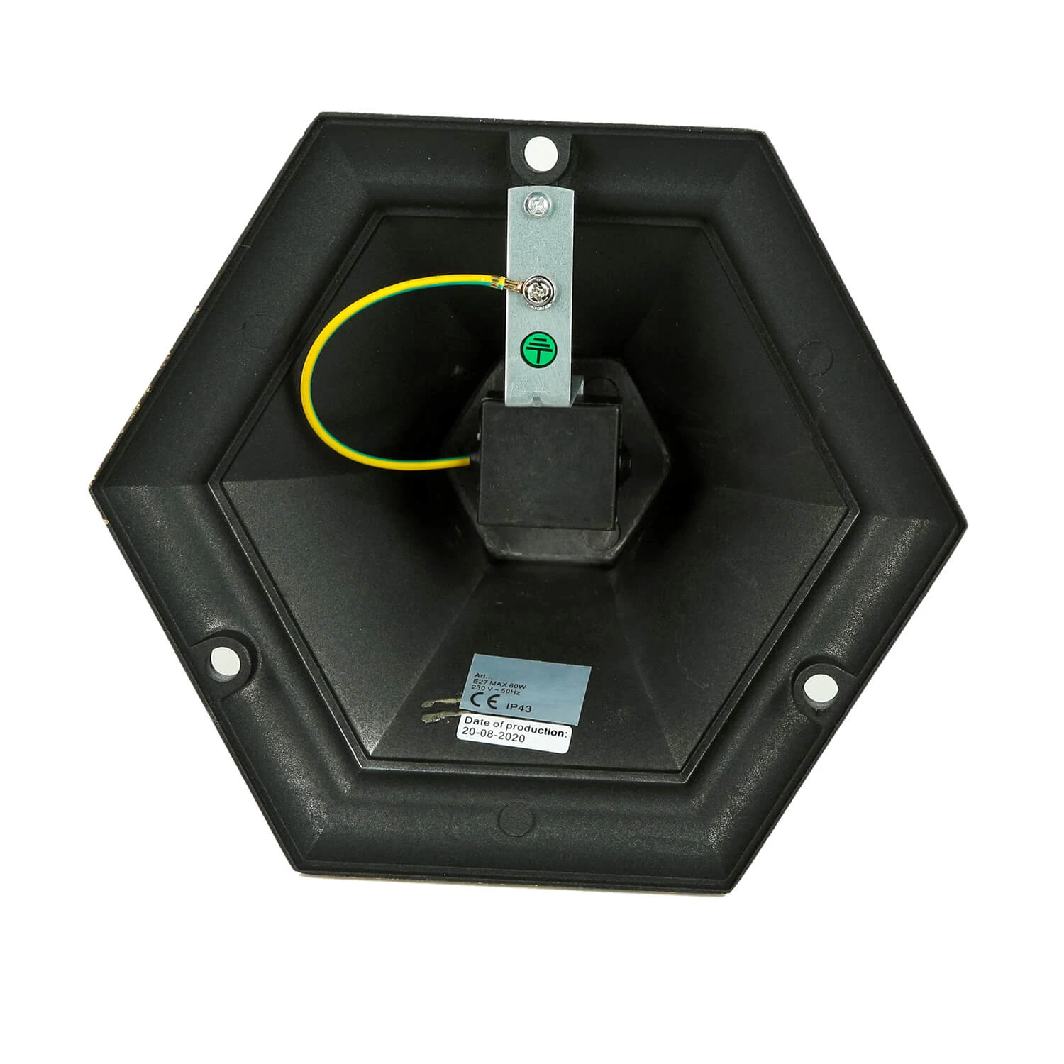 Wegeleuchte In Gold Antik 7 Wegeleuchte In Gold Antik – Bild 5