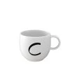 Becher C Letters In Weiß -Petromax Store like by villeroy and boch becher c letters in weiss