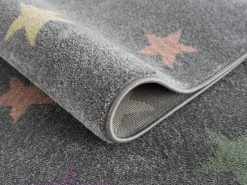 Kinderteppich FAME In Silbergrau/multi -Petromax Store livone kinderteppich fame in silbergrau multi 2