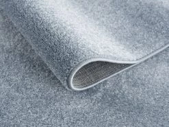 Kinderteppich STERN In Blau/weiß -Petromax Store livone kinderteppich stern in blau weiss 2