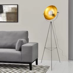 Stehleuchte Angers In Grau (H)158cm (D)40cm 11 Stehleuchte Angers In Grau (H)158cm (D)40cm -Petromax Store lux pro stehleuchte angers in grau h 158cm d 40cm 4