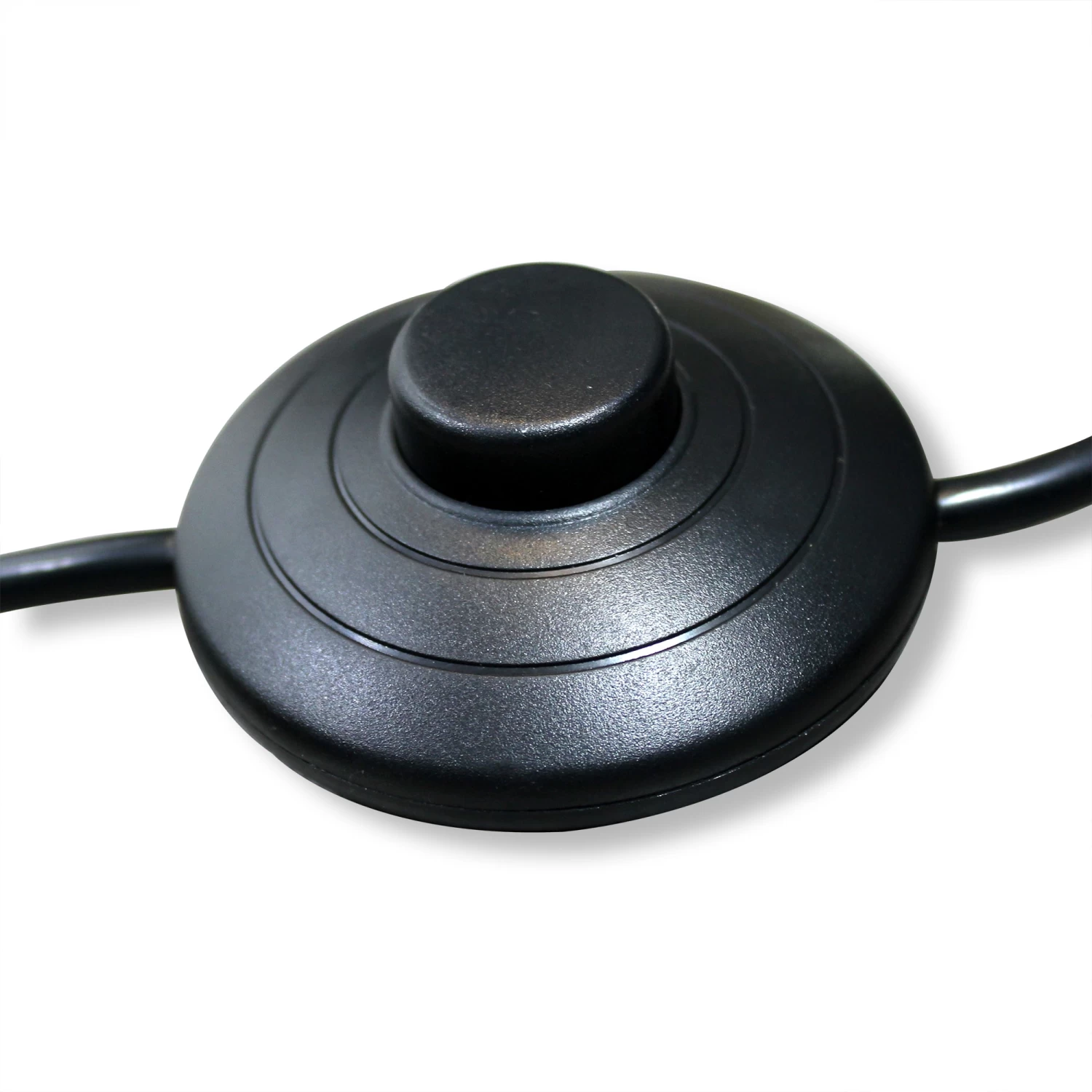 Stehleuchte Noble Black In Schwarz (H)165cm (D)45cm 6 Stehleuchte Noble Black In Schwarz (H)165cm (D)45cm – Bild 4