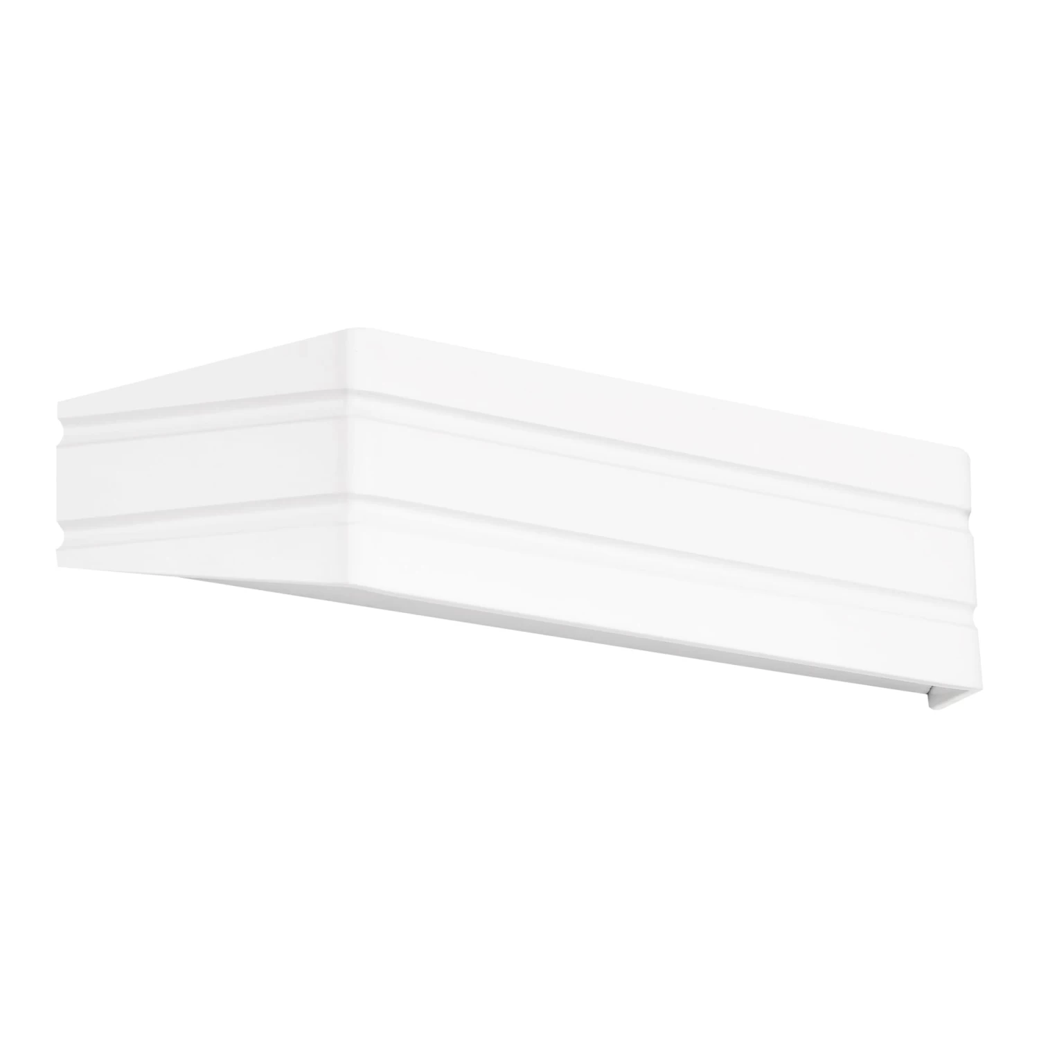 Wandleuchte Leeds In Weiß (L)35cm (H)8cm (B)8cm 3 Wandleuchte Leeds In Weiß (L)35cm (H)8cm (B)8cm