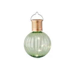 4er Set LED Solar Glühbirne GLOW H: 11cm In Grün 7 4er Set LED Solar Glühbirne GLOW H: 11cm In Grün -Petromax Store marelida 4er set led solar gluhbirne glow h 11cm in grun 2