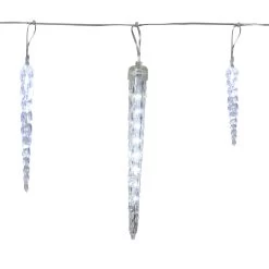 LED Lichterkette 24 Eiszapfen Für Außen L: 7m In Transparent -Petromax Store marelida led lichterkette 24 eiszapfen fur aussen l 7m in transparent 3