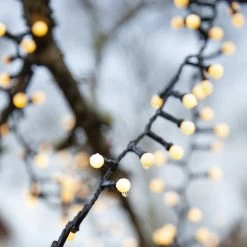 LED Lichterkette Berry Mini Opal 700LED 8 Funktionen Auch Für Außen L: 14m 12 LED Lichterkette Berry Mini Opal 700LED 8 Funktionen Auch Für Außen L: 14m -Petromax Store marelida led lichterkette berry mini opal 700led 8 funktionen auch fur aussen l 14m 3