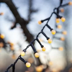 LED Lichterkette Berry Mini Opal 700LED 8 Funktionen Auch Für Außen L: 14m 15 LED Lichterkette Berry Mini Opal 700LED 8 Funktionen Auch Für Außen L: 14m -Petromax Store marelida led lichterkette berry mini opal 700led 8 funktionen auch fur aussen l 14m 6