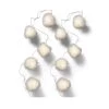 LED Lichterkette Schneebälle Beleuchtet L: 10m In Weiß 2 LED Lichterkette Schneebälle Beleuchtet L: 10m In Weiß -Petromax Store marelida led lichterkette schneeballe beleuchtet l 10m in weiss
